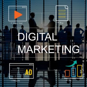 Digital Marketing Strategy & Execution